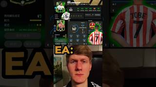 No Jude Jobe is Here ☠️🔥 fcmobile fifamobile fifa eafc [upl. by Ursula2]