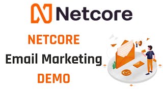 Netcore Email Marketing Demo  in Hindi [upl. by Koh]