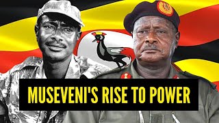 The Rise of Yoweri Museveni Ugandas Strongman [upl. by Lenor]