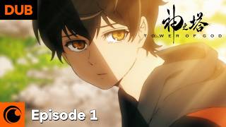 Tower of God Episode 1 English Dub  BALL [upl. by Osborn690]