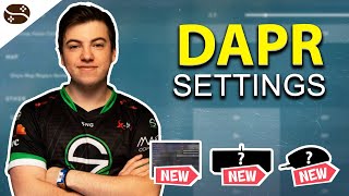 Valorant Dapr Settings Setup amp Keybinds and More [upl. by Ingold141]