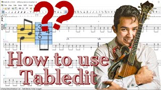 Tabledit Tutorial [upl. by Nynnahs]