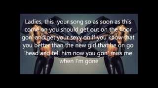 Ciara  Im Out Ft Nicki Minaj Clean Lyrics [upl. by Hnilym]