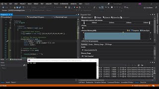 C LINQ in Visual Studio 2019  Getting Started [upl. by Anailuig595]