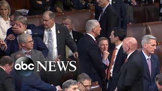 Heated moment on the House floor [upl. by Su]