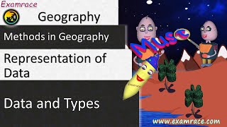 Graphical Representation of Data Fundamentals of Geography [upl. by Ludovico]