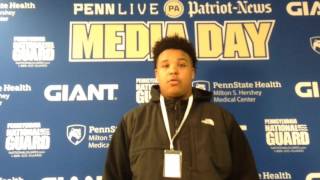 SteeltonHighspires Tim Kater discusses offer from Howard [upl. by Hanfurd]