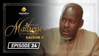 Maitresse dun homme marié  Saison 3  Episode 24  VOSTFR [upl. by Peltz]