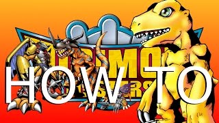 How To Get Agumon  Digimon Masters Online [upl. by Ruiz]