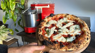 Poolish amp Biga Hybrid  Neapolitan Pizza Dough Recipe [upl. by Adyam]