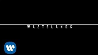 Wastelands Official Lyric Video  Linkin Park [upl. by Yanad]