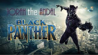 Black Panther Suite Score [upl. by Ymas964]