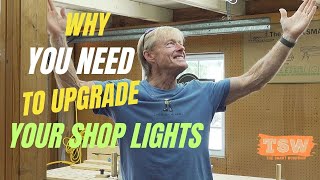 Unleash the Power of LED Lights in Your Shop Today [upl. by Myrah]