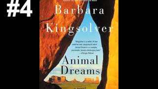 Barbara Kingsolver  10 Best Books [upl. by Shira]