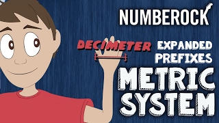 Metric System For Kids Explained Through Song [upl. by Yenmor]