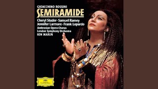 Rossini Semiramide  Overture [upl. by Esenwahs36]