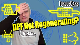 DPF Not RegeneratingClearing Find Out Common Reasons amp Problems Preventing DPF Regeneration [upl. by Nollek]