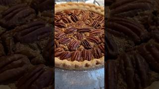 Tasty Homemade Pecan Pie thanksgiving فطيرة جوز البقان [upl. by Agle228]