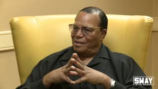 PT 1 The Honorable Minister Louis Farrakhan details stories of his relationship with Malcolm X [upl. by Parish590]