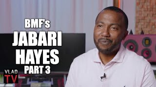 Jabari Hayes on How He Met Big Meech Southwest T amp J Bo Becoming Driver for BMF Part 3 [upl. by Gavin]