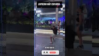 CAPOEIRA NÃO TEM HORA capoeira tricking capoeiragem mma capoeiraarte ufc capoeirando [upl. by Etnaid704]