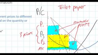 Second Degree Price Discrimniation [upl. by Ntsuj]