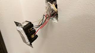 ZWave  Four Way Smart Switch Installation [upl. by Naitirb449]