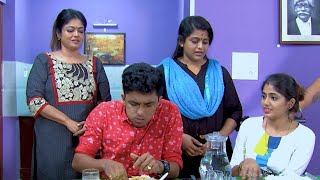 Thatteem Mutteem EPI 49  Meenakshi amp Adhi to Mayavathis home  Mazhavil Manorama [upl. by Feinberg]