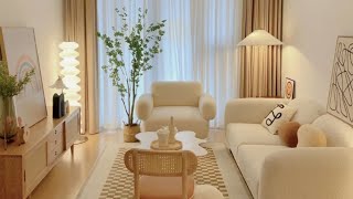 small living room design ideas 2024living room decorating ideassmall living room ideas [upl. by Neenej]