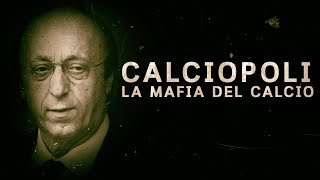 CALCIOPOLI  LA MAFIA DEL CALCIO [upl. by Oirtemed]