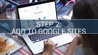 How to Embed Popup on Google Sites [upl. by Rosenblum]