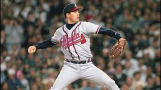 Greg Maddux Highlights [upl. by Dolloff619]