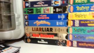 My VHS collection 2013 [upl. by Kyle118]