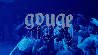 Gouge Away  Outbreak Fest 2024 [upl. by Yrallam]