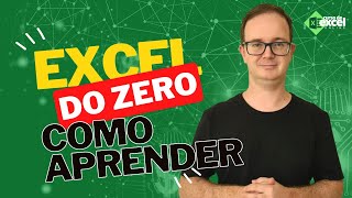 Como Aprender Excel do Zero [upl. by Purpura817]