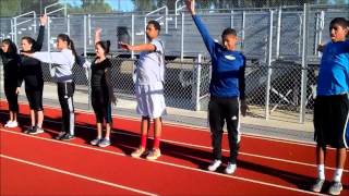 Basic Long Jump Teaching Progression for Beginners [upl. by Oxley]