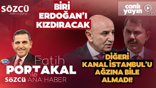 Fatih Portakal ile Sözcü Ana Haber 25 Ocak [upl. by Aurel]