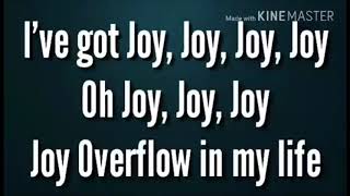 Joy overflow [upl. by Ano]