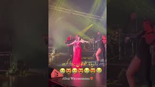 Aryana Sayeed New Concert Vienna Austria 2022 [upl. by Hill]