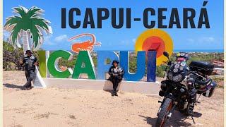 Icapui Ceará e Suas Belíssimas Praias [upl. by Faletti228]