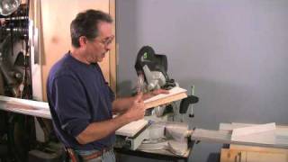 Craftsman Mantelpiece Corbels Part 1 [upl. by Tanney]