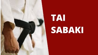 Tai Sabaki [upl. by Assel]