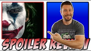 Joker  Spoiler Review [upl. by Brittni]