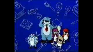 PBampJ Otter  Promo 90s Disney Channel Middle East [upl. by Tomlinson]