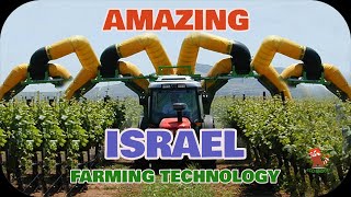 ISRAEL  Advanced farming technologies for the future [upl. by Eriam]