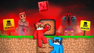 GAS VENENOSO vs BUNKER SECRETO  Minecraft [upl. by Aradnahc]