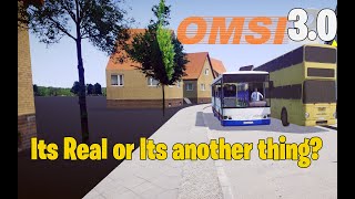 The Grundorf OMSI Map in Proton Bus Simulator [upl. by Kcirdla]