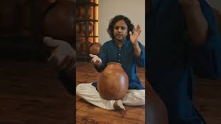 The AMAZING Ghatam Giridhar Udupa  GHATAM [upl. by Rollin]