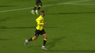 Harrogate Town 3  3 Carlisle United  match highlights [upl. by Fawn]