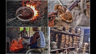 ASSAMS FORGOTTEN PRIDE  THE BELL METAL INDUSTRY OF SARTHEBARI  BY SHIKHA HAZARIKA [upl. by Nirak]